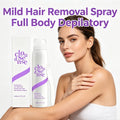 Gentle hair removal spray-140ml